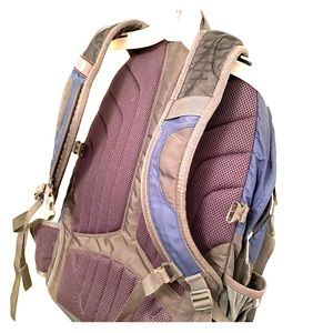 North face backpack